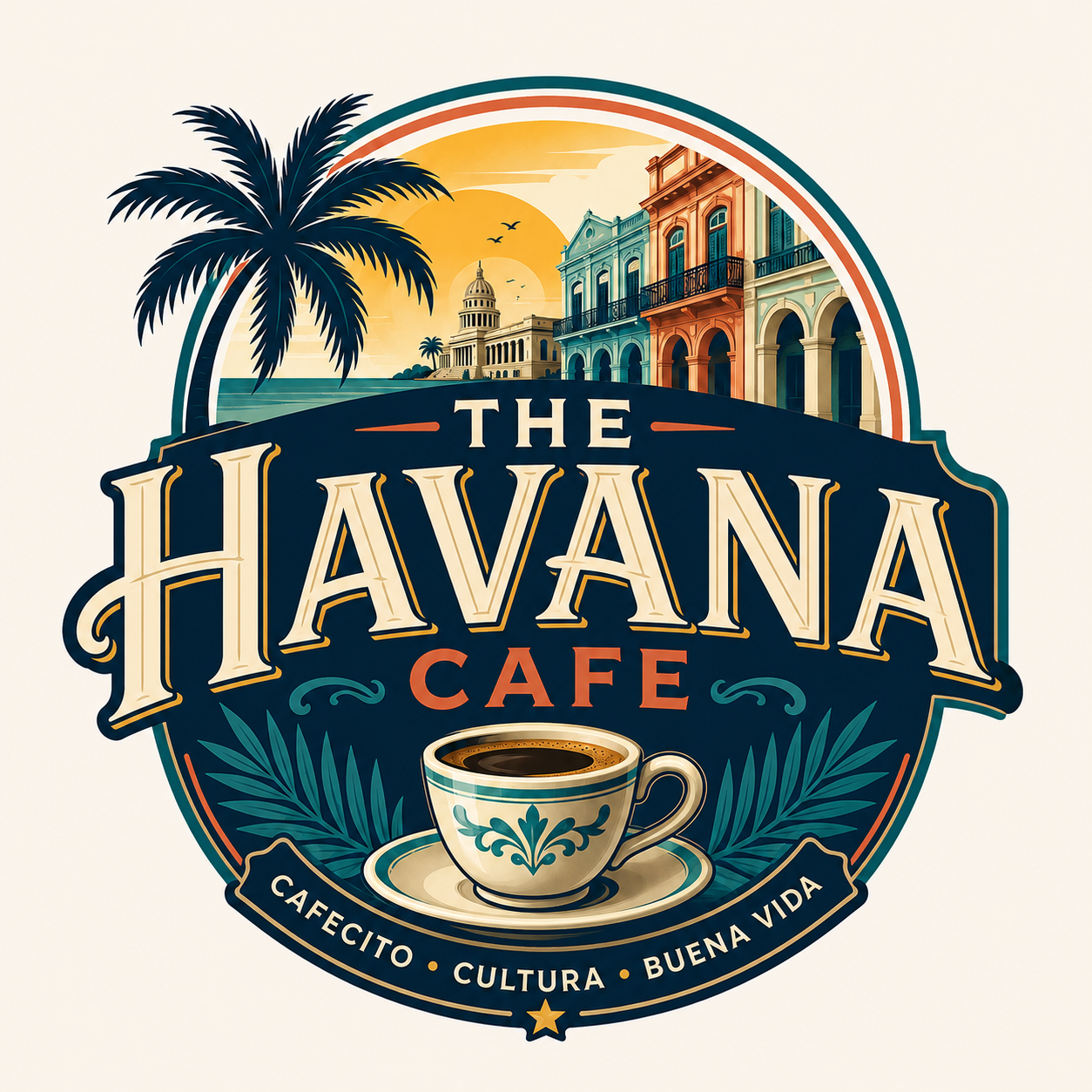 The Havana Cafe